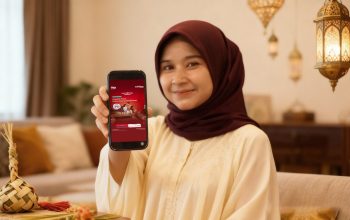 Promo IndiHome Warnai Kebersamaan Ramadan