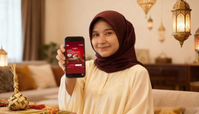 Promo IndiHome Warnai Kebersamaan Ramadan
