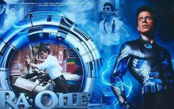 Sinopsis Film Ra.One: Cerita Shah Rukh Khan Jadi Pejuang di Dunia Game Tayang di ANTV Pagi Ini