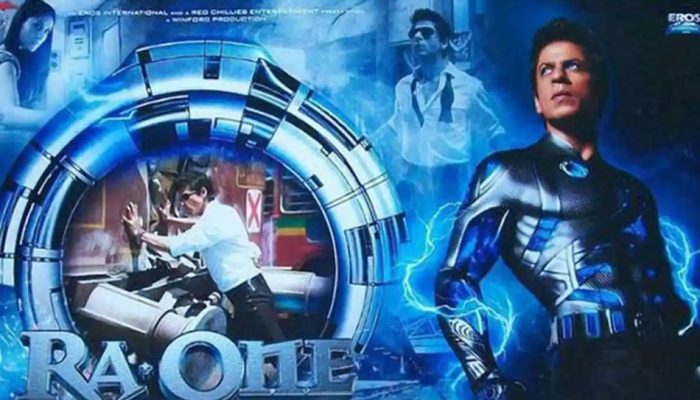 Sinopsis Film Ra.One: Cerita Shah Rukh Khan Jadi Pejuang di Dunia Game Tayang di ANTV Pagi Ini