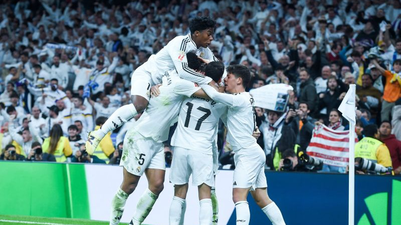 Real Madrid vs Girona penalti VAR