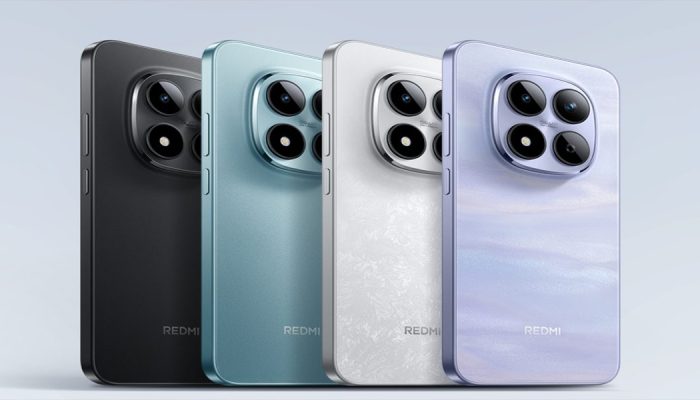 Redmi Note 15 Pro+ 5G Resmi Meluncur, Kamera 200MP dan Fast Charging 100W Jadi Andalan