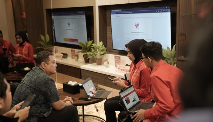 Registrasi Nomor Baru Makin Mudah dengan Biometrik di GraPARI