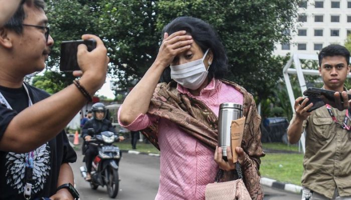 KPK Periksa Rini Soemarno Terkait Holding BUMN Migas dalam Kasus Dugaan Korupsi PGN