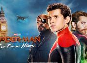 Sinopsis Film Spider-Man