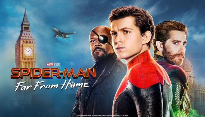 Sinopsis Film Spider-Man: Far from Home Cerita Tom Holland Liburan yang Berubah Menjadi Misi Dunia Tayang di Bioskop Trans TV Malam Ini