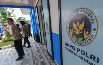 ICW Minta KPK Awasi 1.179 SPPG Polri, Soroti Potensi Konflik Kepentingan dan Dana Triliunan