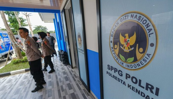 ICW Minta KPK Awasi 1.179 SPPG Polri, Soroti Potensi Konflik Kepentingan dan Dana Triliunan