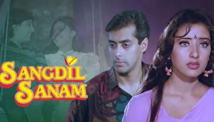 Sinopsis Film Sangdil Sanam: Kisah Pemuda Desa yang jujur yang Jatuh Cinta Tayang di Mega Bollywood ANTV