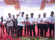 Stasiun Limapuluh Tampil Baru, KAI Divre I Sumut Tingkatkan Layanan Jelang Lebaran 2026