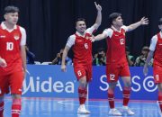 Sejarah Menanti: Indonesia Tantang Iran di Final Piala Asia Futsal 2026 Malam Ini