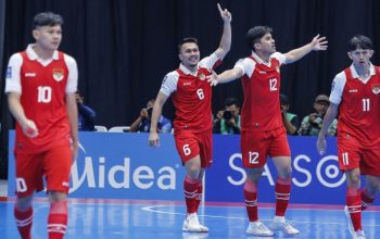 Sejarah Menanti: Indonesia Tantang Iran di Final Piala Asia Futsal 2026 Malam Ini