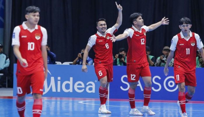 Sejarah Menanti: Indonesia Tantang Iran di Final Piala Asia Futsal 2026 Malam Ini