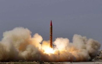 Perjanjian nuklir AS Rusia