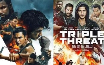 Sinopsis Film Triple Threat