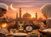 Batas Akhir Qadha Puasa Ramadan, Sampai Kapan Bayar Utang Puasa Sebelum Ramadan Berikutnya?