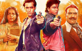 Sinopsis film Karan Arjun