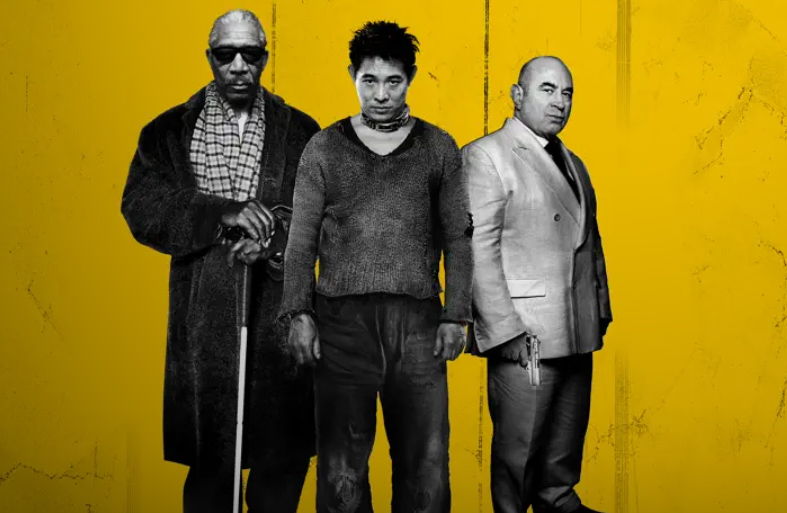 Sinopsis Film Danny the Dog