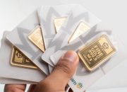 Harga Emas Antam