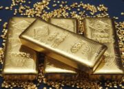 Harga Emas Spot Rebound Naik 4,02% Bertengger di Level US$ 4.839,60 per ons troi