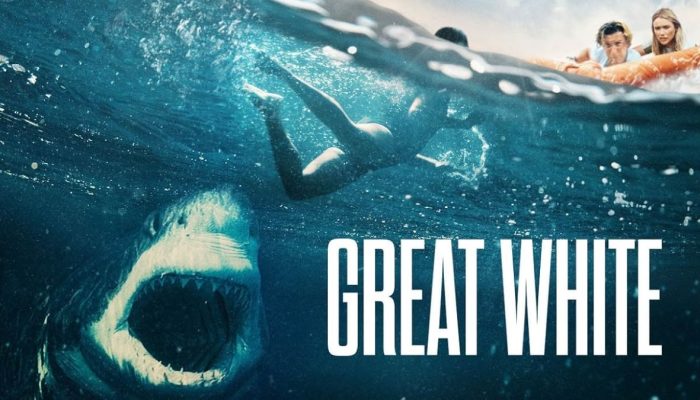 Sinopsis Film Great White: Seorang Wanita Bertahan Hidup dari Serangan Hiu Putih Tayang di Bioskop Trans TV Malam Ini