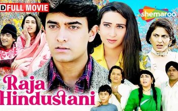 Sinopsis Film Raja Hindustani: Aamir Khan dan Karisma Kapoor Saling Jatuh Cinta di Mega Bollywood ANTV Pagi Ini