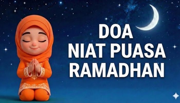 Tata Cara, Bacaan Lengkap dan Niat Puasa Ramadhan