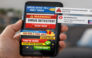 Iklan Tiba-tiba Muncul di HP Android? Ini 10 Cara Ampuh Memblokirnya Tanpa Aplikasi Tambahan