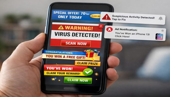 Iklan Tiba-tiba Muncul di HP Android? Ini 10 Cara Ampuh Memblokirnya Tanpa Aplikasi Tambahan