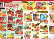 Promo JSM Superindo Murah Meriah Sampai 15 Februari 2026: Diskon Buah dan Daging Jelang Imlek