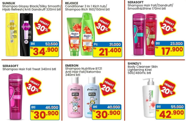 Promo Murah Meriah Indomaret