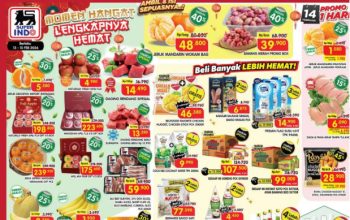 Promo JSM Superindo Murah Meriah