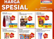 Promo Murah Meriah Indomaret Sampai 23 Februari 2026: Ada Sabun Hingga Kecap Harga Spesial