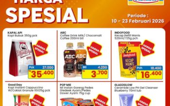 Promo Murah Meriah Indomaret