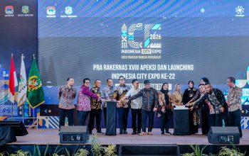 Pemko Medan Siap Jadi Tuan Rumah Rakernas XVIII APEKSI