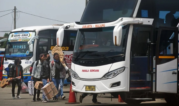 Mudik Gratis Pulang Basamo 2026
