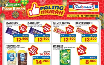 Promo Indomaret Murah Meriah