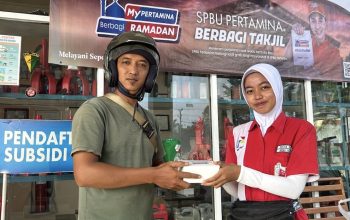 Pertamina Patra Niaga Sumbagut Perkuat Pelayanan Konsumen SPBU Selama Ramadan 1447 H