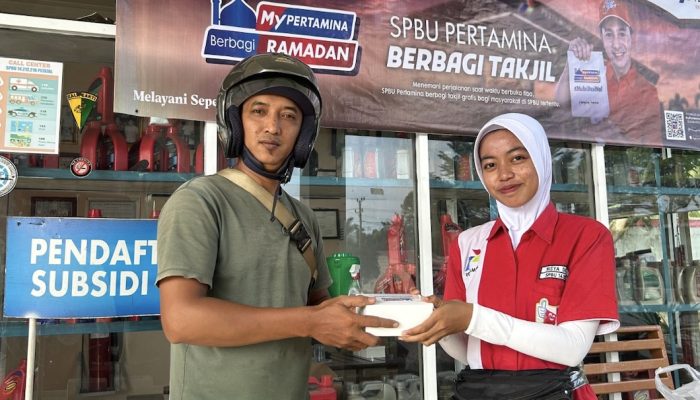 Pertamina Patra Niaga Sumbagut Perkuat Pelayanan Konsumen SPBU Selama Ramadan 1447 H