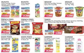 Promo Ramadhan PSM Alfamart 28 Februari 2026: Ultra Milk 1 Liter Beli 2 Lebih Murah