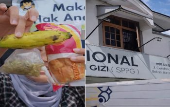 Menu MBG Ramadan Diprotes, Orang Tua Datangi SPPG Bekasi Barat, Sekolah Keluhkan Kualitas Makanan