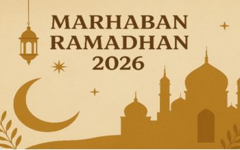 Marhaban ya Ramadhan
