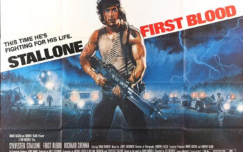 Sinopsis Film Rambo: First Blood