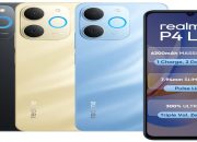 Realme P4 Lite Resmi Rilis: HP 1 Jutaan dengan Baterai Jumbo 6.300 mAh