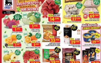 Promo Murah Meriah Superindo weekday