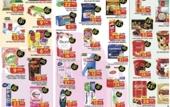 Promo Superindo Weekday