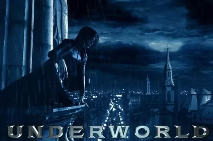 Sinopsis Film Underworld
