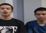 Video klarifikasi dua pencuri toko HP yang meminta perlindungan polisi