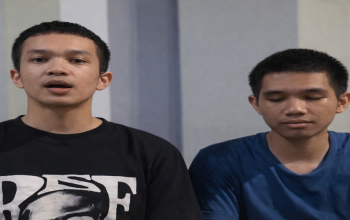 Video klarifikasi dua pencuri toko HP yang meminta perlindungan polisi