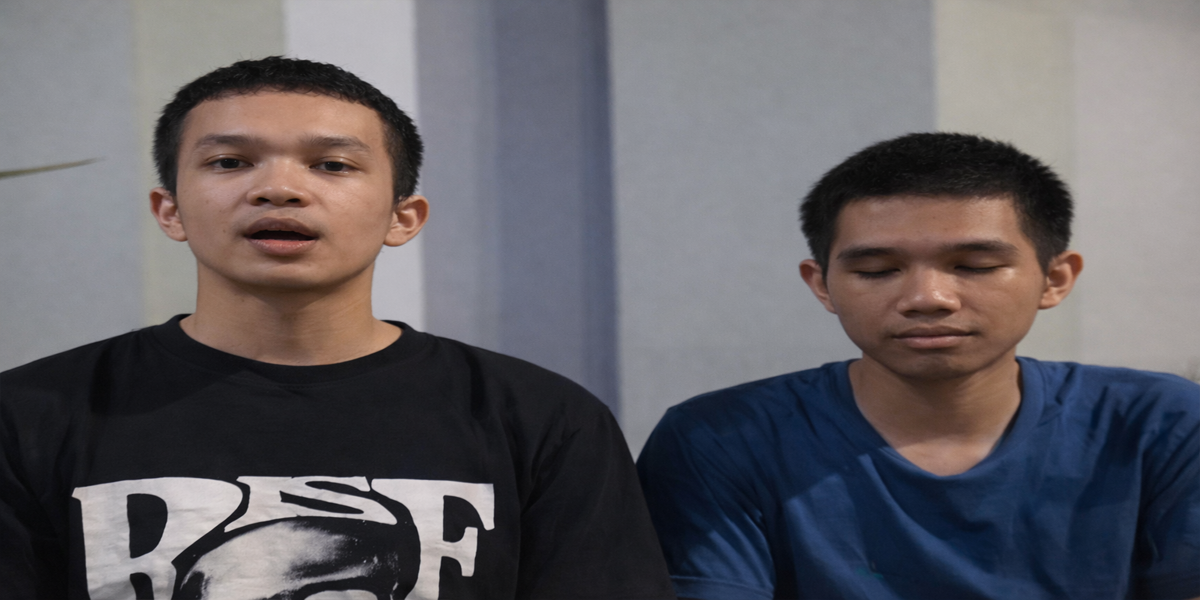 Video klarifikasi dua pencuri toko HP yang meminta perlindungan polisi